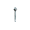 Tornillo techar #14x2-1/2" 80pc wadfo 4916
