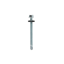 Tornillo techar compresion 1/4x3" goloso
