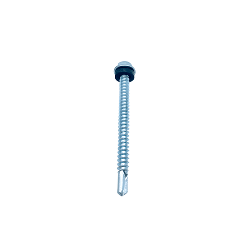 [136509] Tornillo techar compresion punta broca 1/4x3" mundi