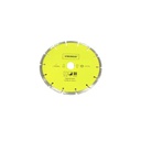 Disco diamantado  segmentado de concreto 7" vikingo