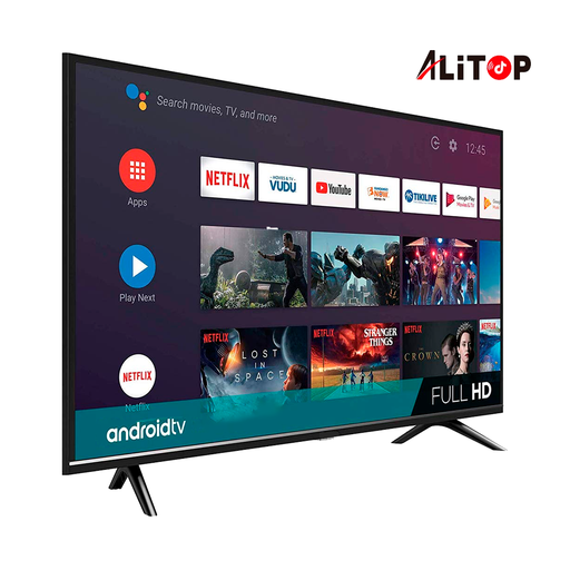 [125762] Televisor Alitop 65" Led Smart T.V. Fl