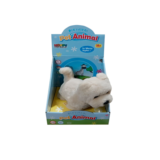 [143682] Peluche perro 27 cm ss2079090