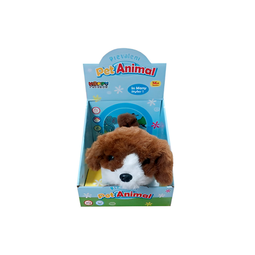 [143679] Peluche perro 27 cm ss2079149