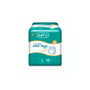Ropa interior desechable para adulto talla l