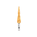 Broca escalona 1/8x1/2" dewal dwa1783ir