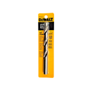 Broca hierro 1/2" hss dewalt dw130012c