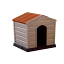 Casa para perro 35x35" rimax 12700 taupe