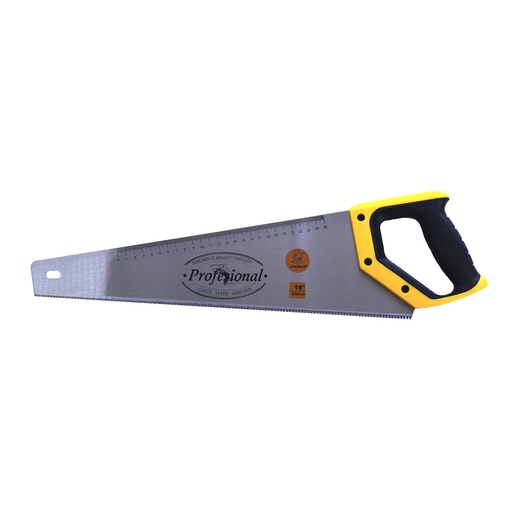 [48223] Serrucho 18" professional mango plast vikingo