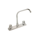 Llave lavatrasto 10" pfister cuello 036csvc