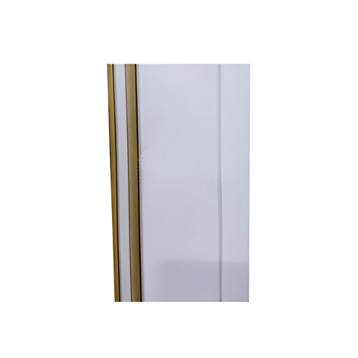[137966] Contramarco pvc 36"x80" 6pc blanco