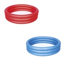 Piscina inflable de vinil 40"x10" bestway 51024 varios colores
