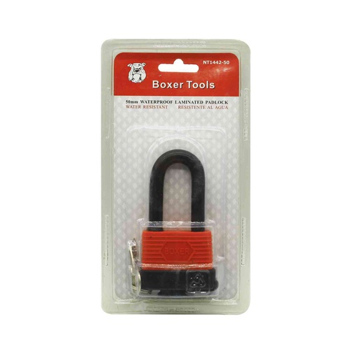 [57272] Candado 50mm boxer t1442-50 blister
