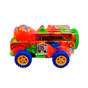 Juguete para armar block forma carro jm11542/88007
