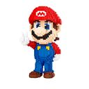 Juguete para armar mario 5113pc 2104k686