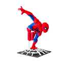 Juguete para armar spiderman 2438pc 2305k0923