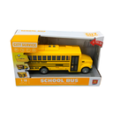 Juguete carro bus ss1392903 amarillo