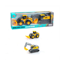 Juguete carro construccion 2pc 2321297 varios diseños
