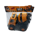 Juguete carro contruccion truck 524