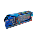 Juguete carro rastra con carros jd56116