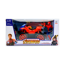 Juguete cuatrimoto spiderm con control remoto 00885