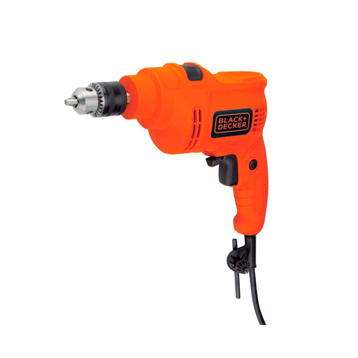 [65060] Taladro rotamartillo 3/8" 550w b&d tp555-b3