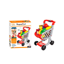 Juego carrito 41pc supermecado con musica 1710u1