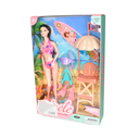 Juguete muñeca beach con accesorios 2303o0090