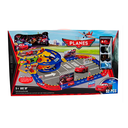 Juguete pista carro mcqueen 52pc 6699-30a