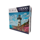 Juguete rompecabeza 1000pc 69x51cm 617157