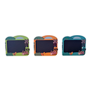 Juguete tablet lcd escri con b 14" fram varios colores