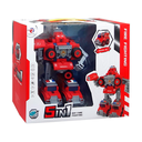 Juguete transformers 5en1 jj7124