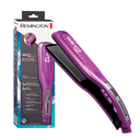 Plancha electrica para cabello ceramica remigton s8001p