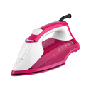 Plancha electrica vapor 1200w b&d ir1850 rosa