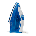 Plancha electrica vapor 1200w b&d irbd350 azul