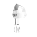 Batidora electrica 5-velocidades 175w b&d mx1500w blanco