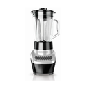 Licuadora 12-velocidades 650w vaso de vidrio b&d bl1120sg