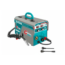 Soldadora electrica inverter 160a 110v/220v total
