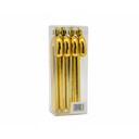 Adorno navideño baston colgar 4pc 2-cs1503 rojo