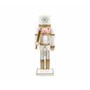 Adorno navideño cascanueces 38cm cs2211-5724