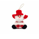 Adorno navideño muñeco colgar sy3d-0033 varios diseños