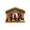 Adorno navideño nacimiento con figuras sg20539