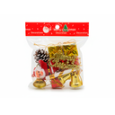 Adorno navideño diferentes figuras 11pc 2-cs1503-822