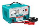 Cargador de bateria 12/24v 8/5a total utbc1601