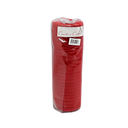 Cinta navideña 25cmx10yd 1659-r rojo