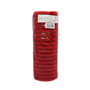 Cinta navideña 25cmx10yd 2978 rojo