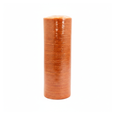 Cinta navideña 25cmx10yd 2-cs1602-1223 rojo/dorado