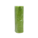 Cinta navideña 25cmx10yd 2-cs1602-1224 verde