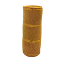 Cinta navideña 25cmx10yd cd3438 dorado