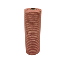 Cinta navideña 25cmx10yd cd3465 champagne