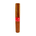 Cinta navideña   53cmx9yd 1663-2 dorado